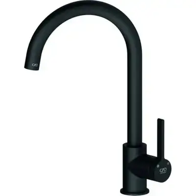 Gildo Sink Faucet Black