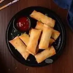 Vegetable Spring Rolls