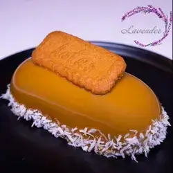 Lotus Cake