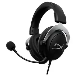 HyperX CloudX Gaming Headset – Official Xbox Licensed – Black (Open Box)