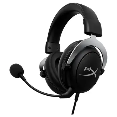 HyperX CloudX Gaming Headset – Official Xbox Licensed – Black (Open Box)