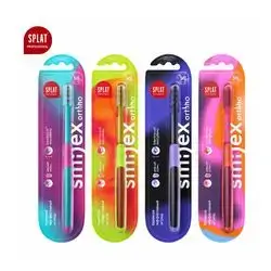Splat Smilex Ortho Toothbrush Soft