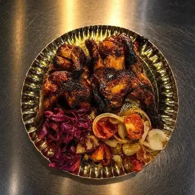 Whole Fresh Charcoal Chicken Nawashif