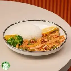 Chicken Fajita