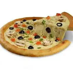 Vegetable Pizza