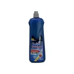 Finish Washing Machine Rinse And Shiner Lemon 800 Ml