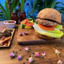 beef burger