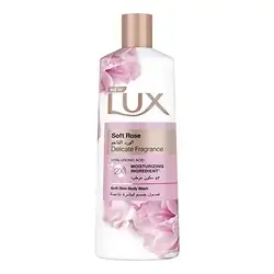 Lux Shower Gel Rose