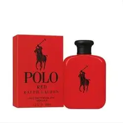 Ralph Lauren Polo Red men