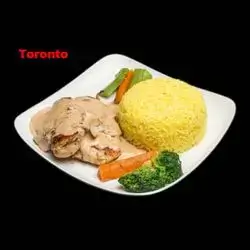 Diet meal