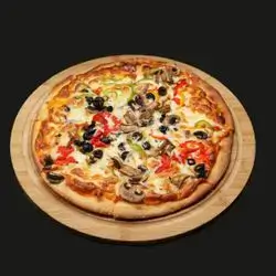 Vegetables Pizza