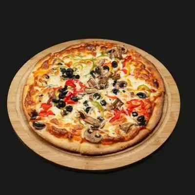 Vegetables Pizza