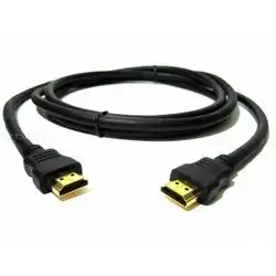 HDMI to HDMI High-Speed Cable – 1 Meter