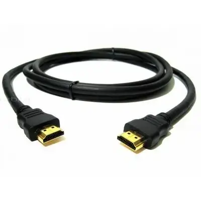 HDMI to HDMI High-Speed Cable – 1 Meter