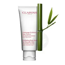 Clarins Exfoliating body scrub for smooth skin 200ml