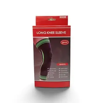 Long Knee Sleeve