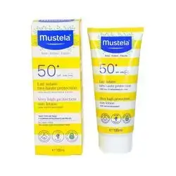 Mustela sun lotion (100 ml)