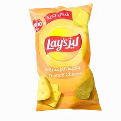 Chipss Lays French Cheese 86 gm