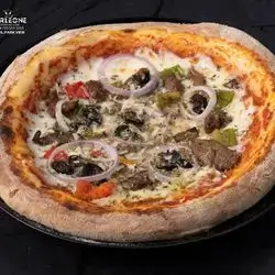 Beef Pizza