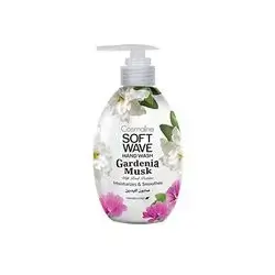 Cosmaline Soft Wave Hand Wash Gardenia Musk 550 Ml
