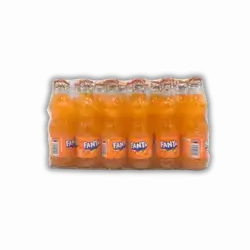 Fanta Glass 250ML