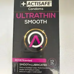 Actisafe ultrathin sooth condoms کۆندۆم