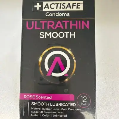 Actisafe ultrathin sooth condoms کۆندۆم