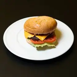 Hiroshima Burger