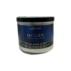 Bath&Body Ocean candle