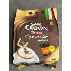 Crawn Cappuccino