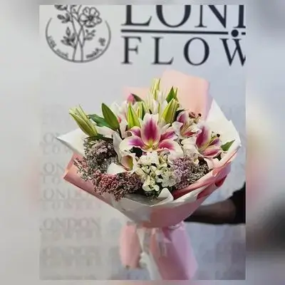 Lily Bouquet