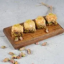 Pistachio Baklava