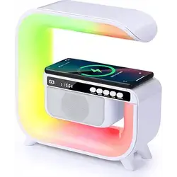 Led Wireless Charging Speaker Xm-G3