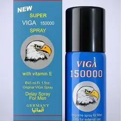 Super Viga with vitamin E Delay Spray for Men