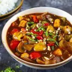 Garlic Vegetables