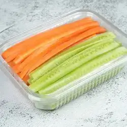 Cucumbers And Carrots