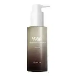 Black Rice Moisture Cleansing Oil HARUHARU WONDER