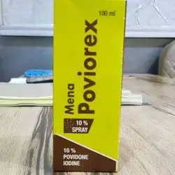 Povidone Iodine 10%