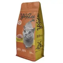 YooZee Rich in Chicken 2Kg