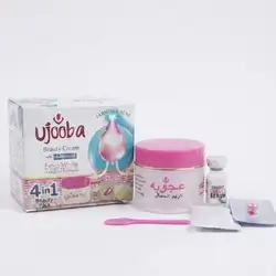 Ujooba Beauty Cream 4-in-1 Beauty Pack