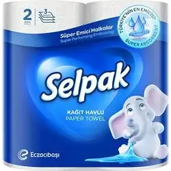 Selpak Kitchen 2 Rolls