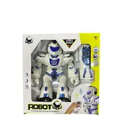 Robot Control Dance R/C