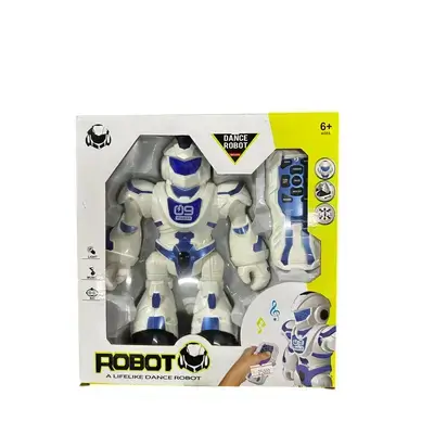 Robot Control Dance R/C