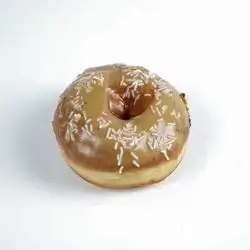 Caramel Donut