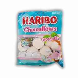Haribo Shamaloz Party Coconut 150g