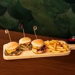 Beef Burger slide