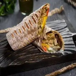 Lean Steak Wrap