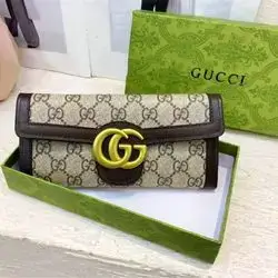 Gucci gg wallet