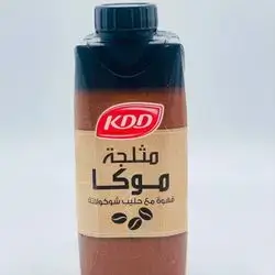 KDD Mocha Coffee 250ml