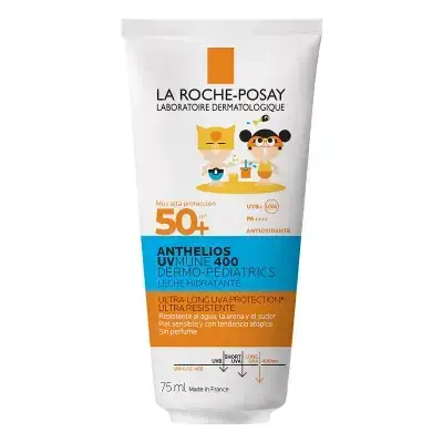 La Roche-Posay Anthelios Dermo-Pediatrics Children's Sunscreen Moisturizing Milk SPF50 perfume-free 75ml